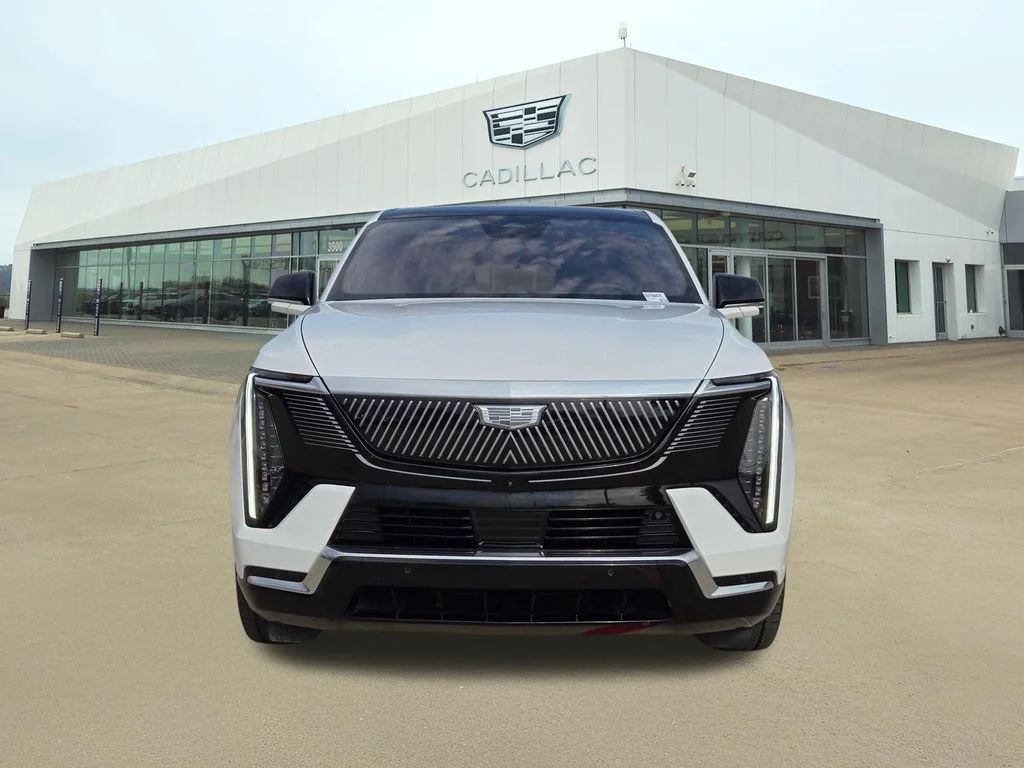 Used 2025 Cadillac Escalade IQ Luxury 2 with VIN 1GYTEDKL6SU108478 for sale in Fort Worth, TX