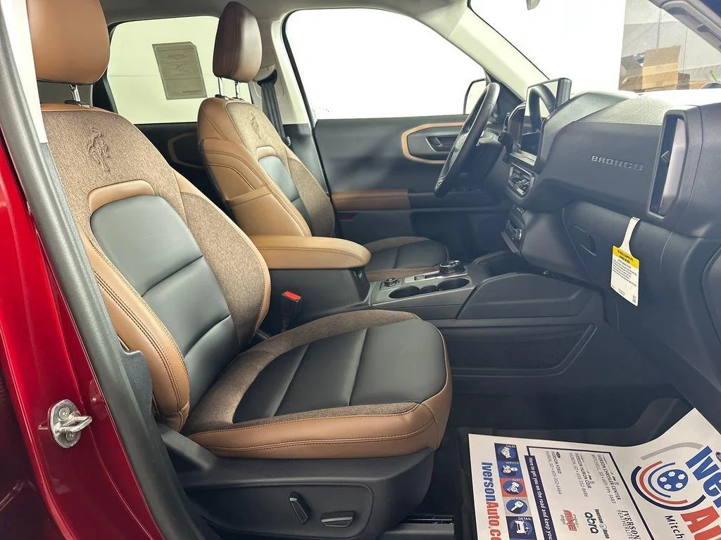 2026 Ford Bronco Sport Outer Banks - Photo 27