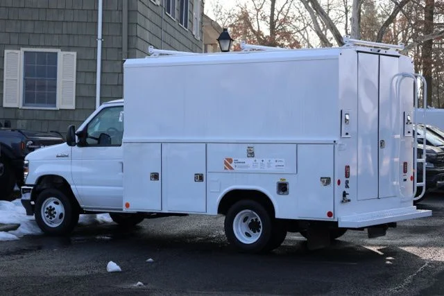 2026 Ford E-Series Cutaway Base - Photo 39