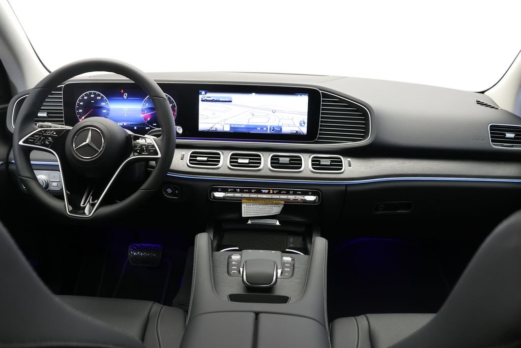 Certified Used 2026 Polar White Mercedes-Benz GLE 350 image 17