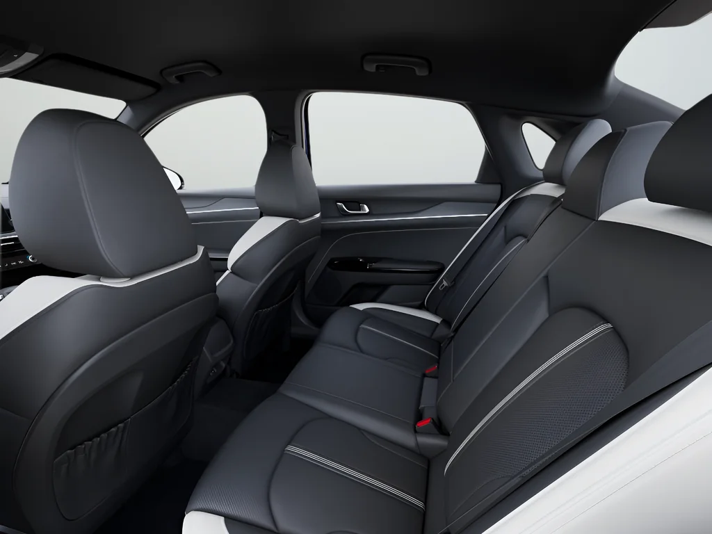 New 2026 Yacht Blue Kia GT-Line image 18
