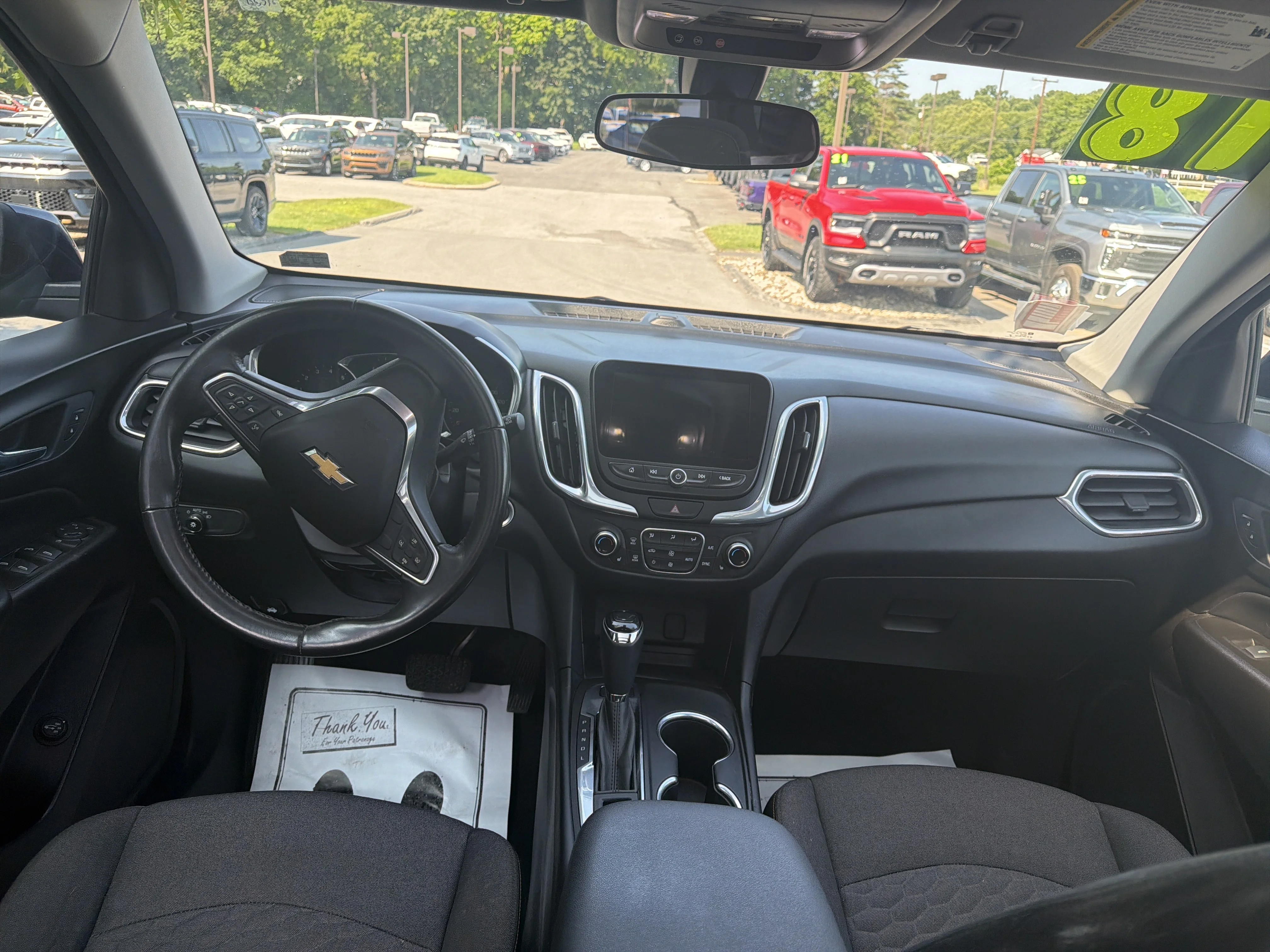 Used 2018 Storm Blue Metallic Chevrolet LT image 15