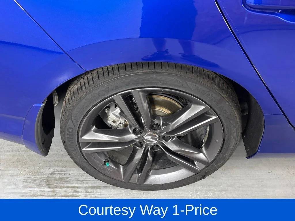 Used 2024 Blue Acura A-Spec Package image 12