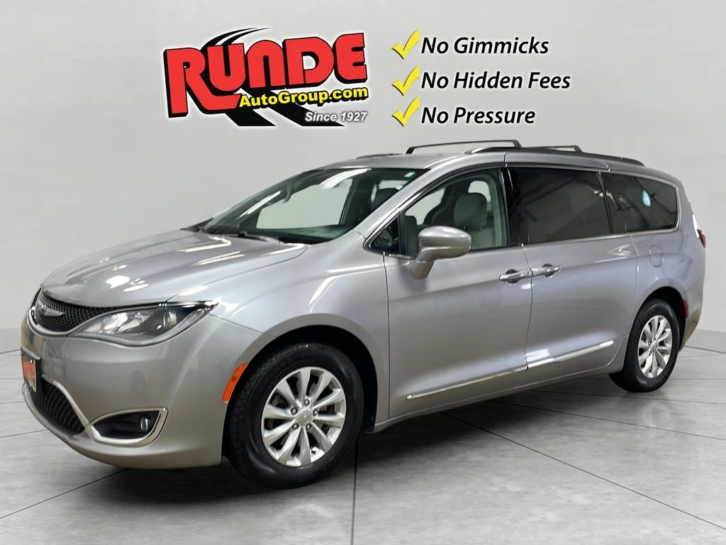 2017 Chrysler Pacifica