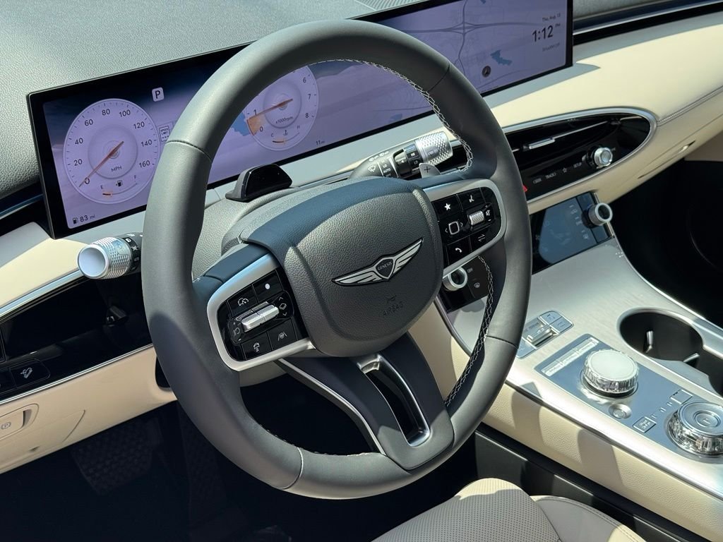 New 2027 Black Genesis 2.5T Select image 16