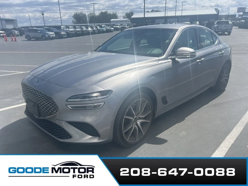 2024 Genesis G70 2.5T Standard AWD's photo