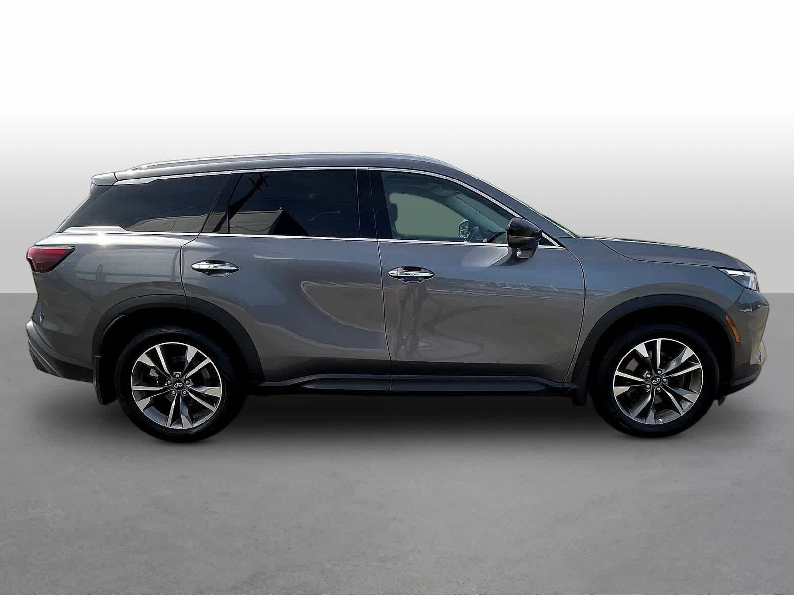 2025 INFINITI QX60 LUXE - Photo 8
