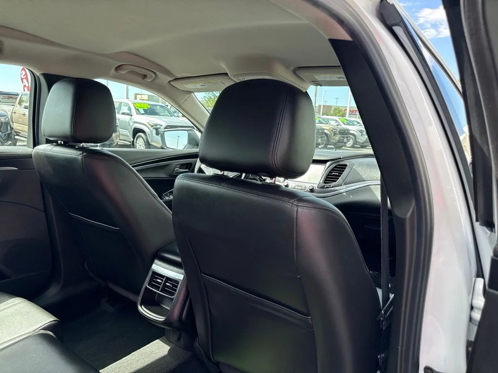 Used 2017 White Chevrolet LT image 23