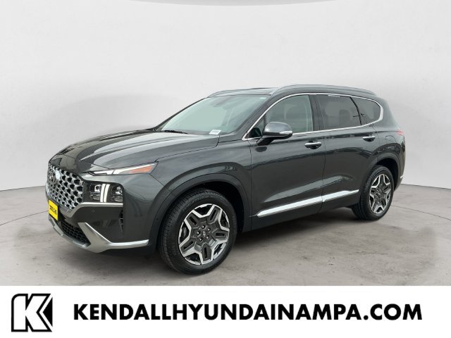 2022 Hyundai Santa Fe
