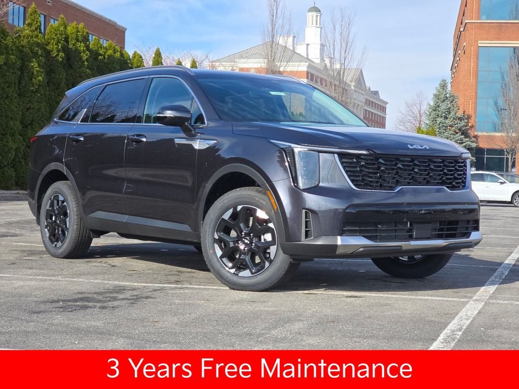 2026 Kia Sorento