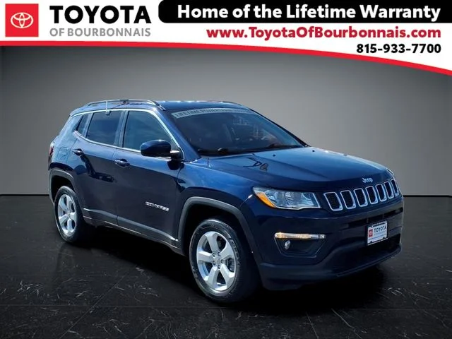 2020 Jeep Compass Latitude 4X4's photo