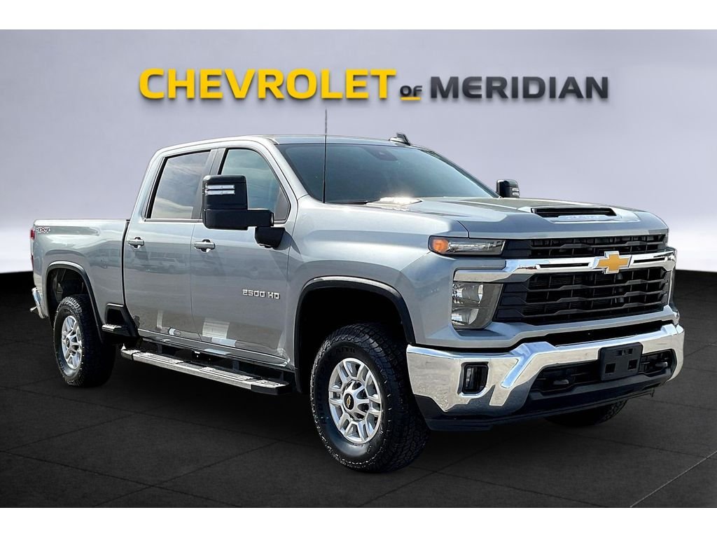 2025 Chevrolet Silverado 2500HD