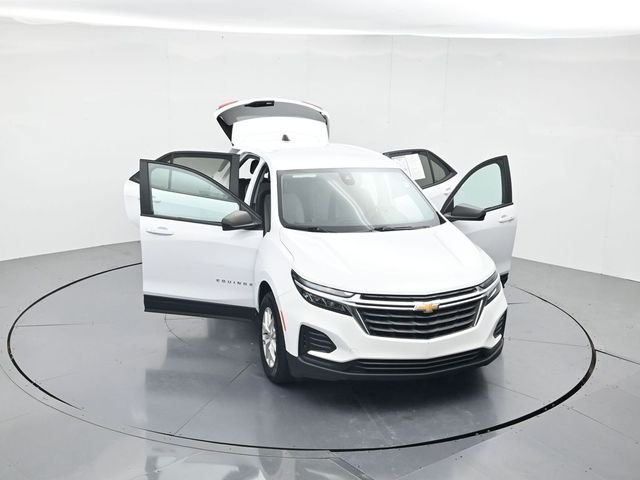 Used 2024 White Chevrolet LS image 45