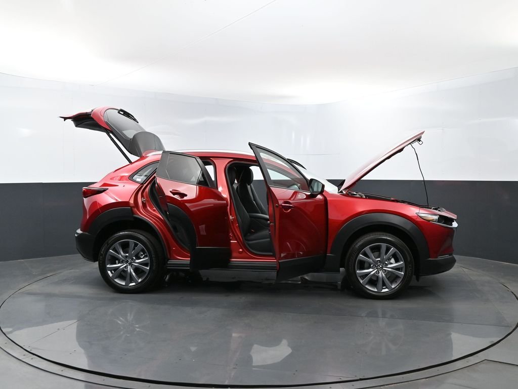 New 2026 Soul Red Crystal Metallic Mazda 2.5 S Premium AWD image 32