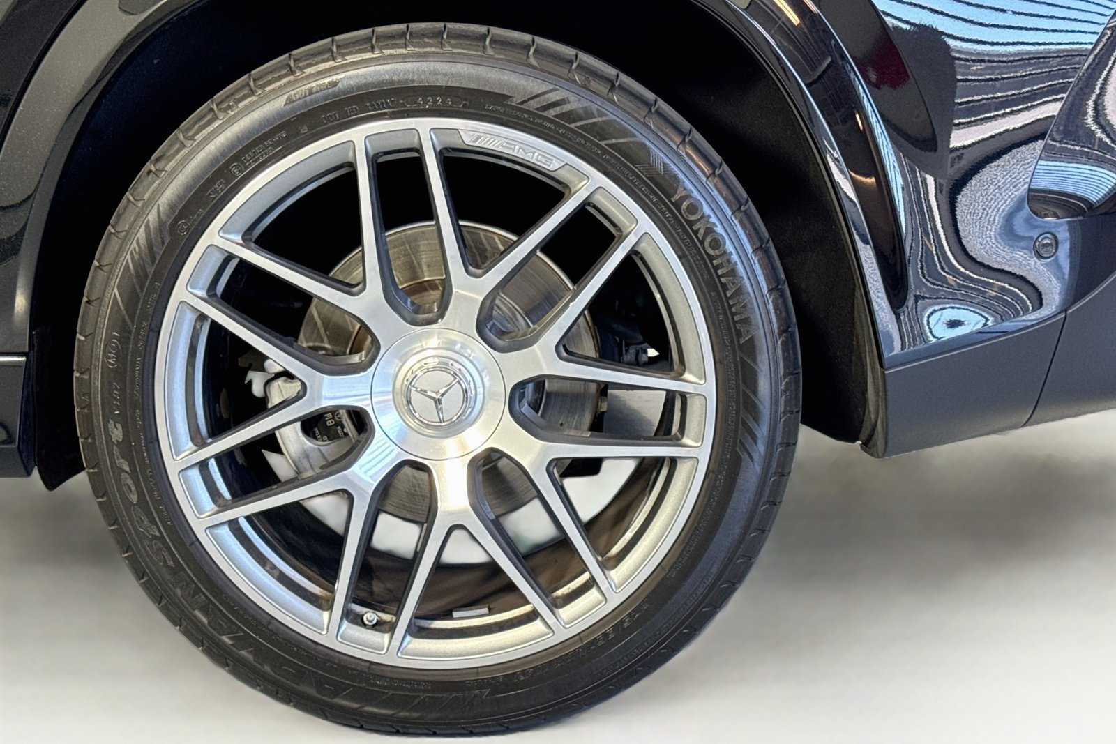 Used 2024 Black [Black] Mercedes-Benz AMG® GLE 53 image 30