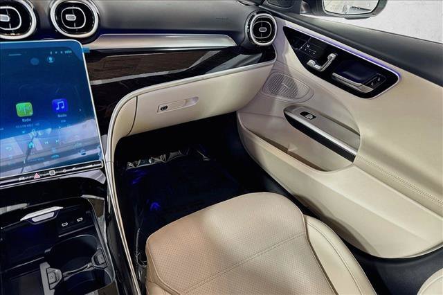 New 2026 Polar White Mercedes-Benz C 300 image 51