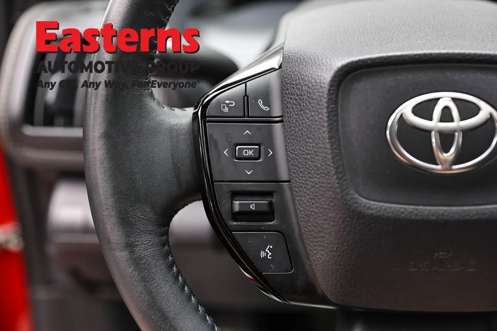 Used 2024 Red Toyota XLE image 14