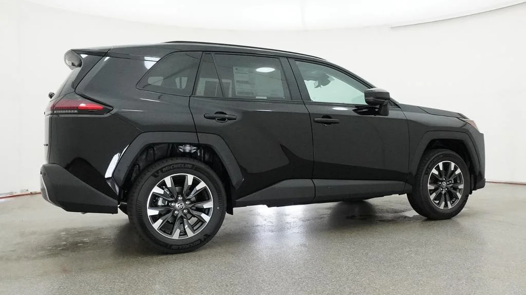New 2026 Midnight Black Metallic Toyota Limited image 15