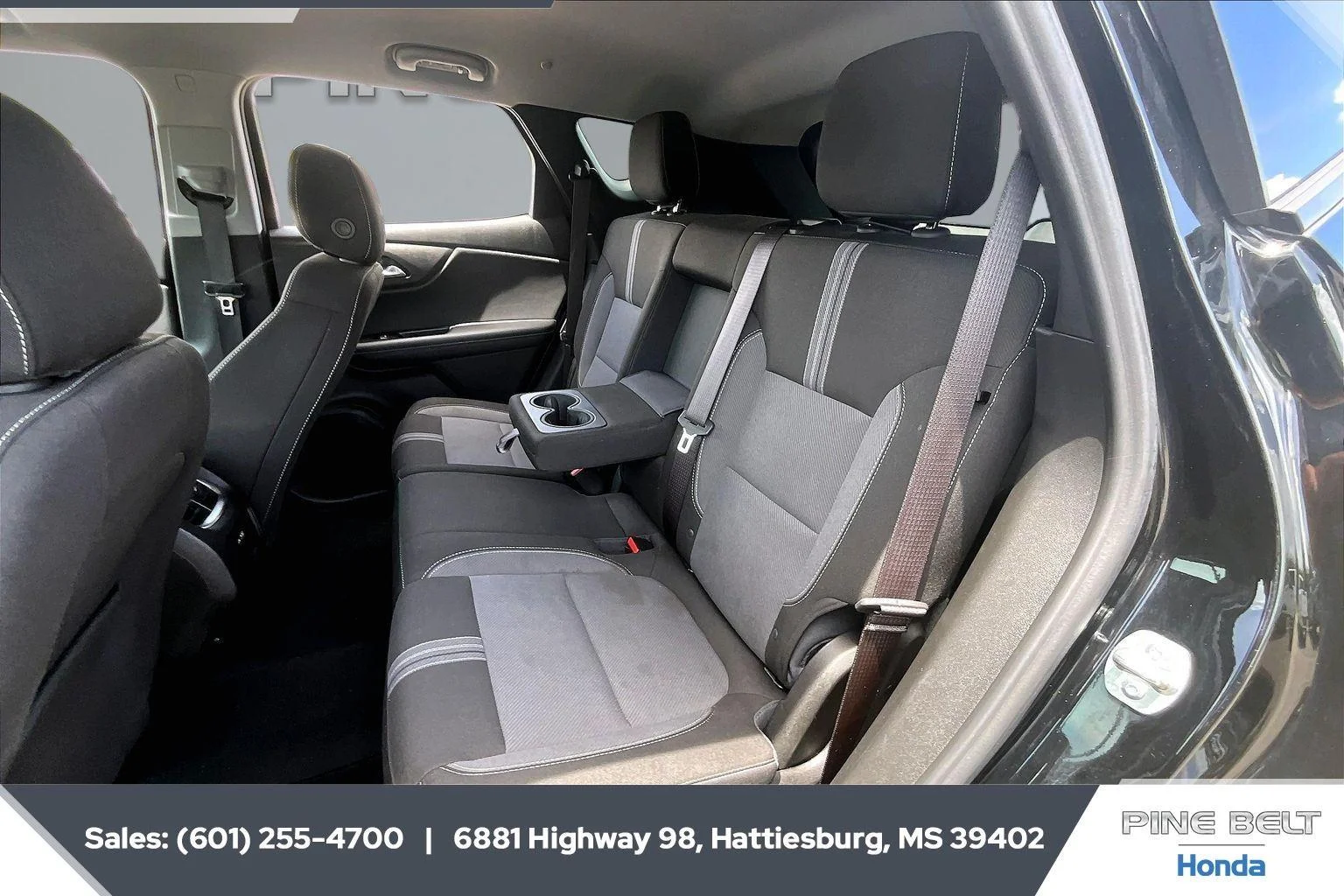 Used 2025 Black Chevrolet LT image 19