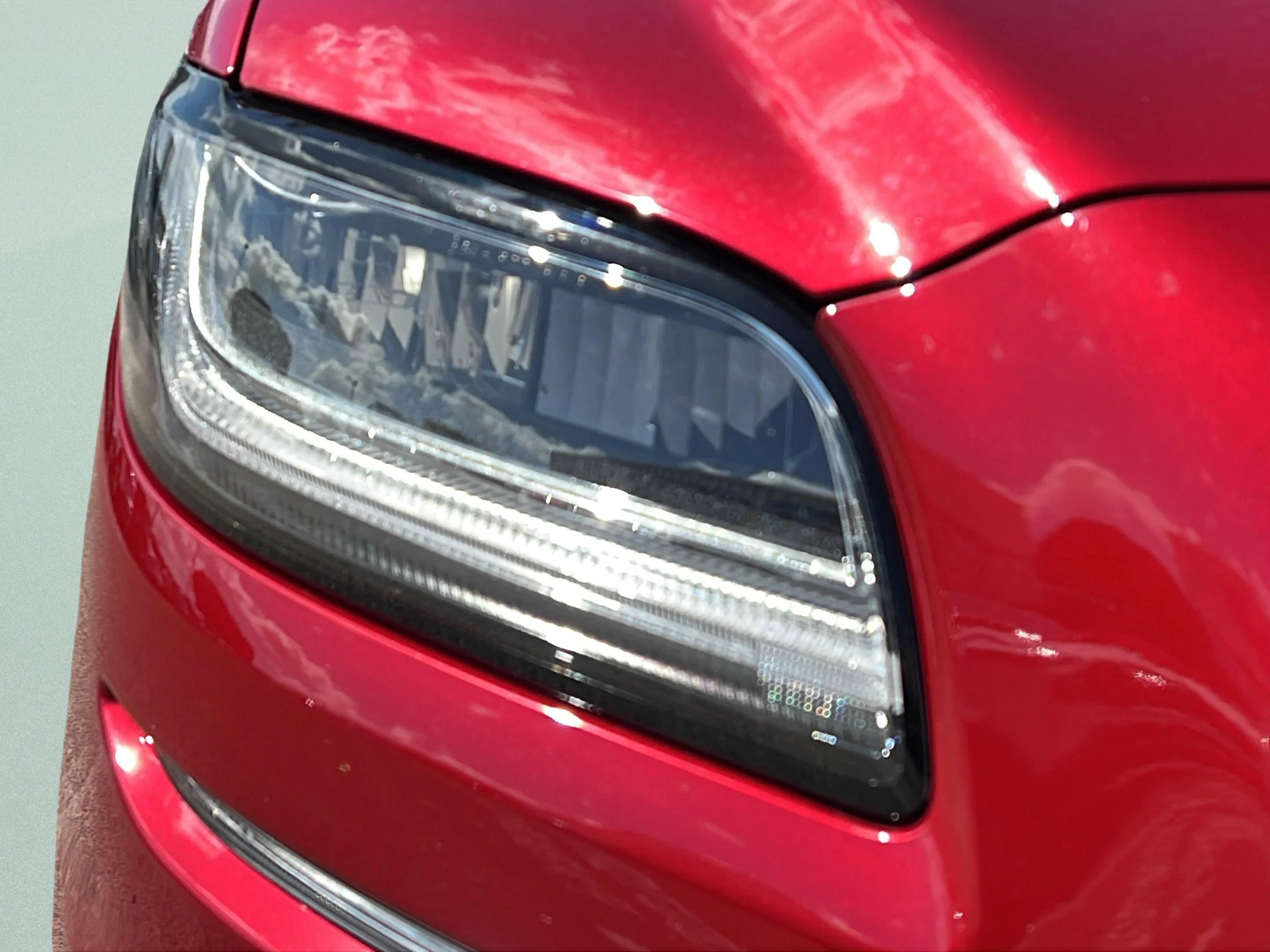 Used 2020 Red Lincoln Standard image 33