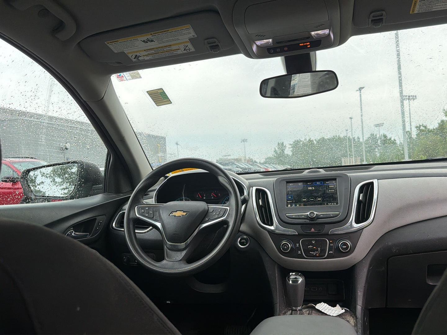 Used 2019 Nightfall Gray Metallic Chevrolet LS image 20