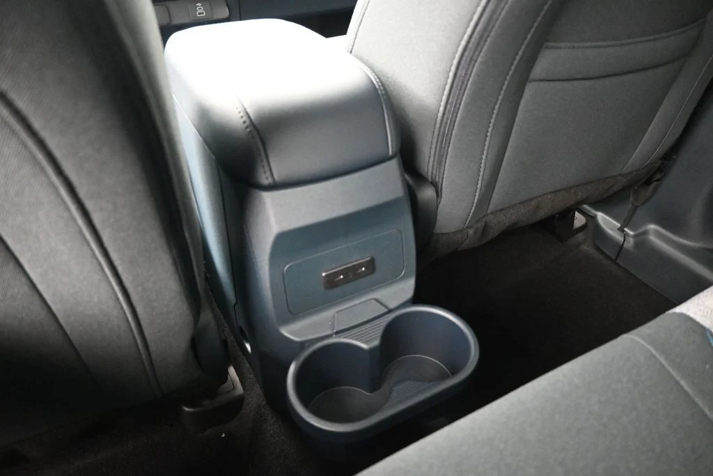 New 2026 Light Blue Ford XLT image 18