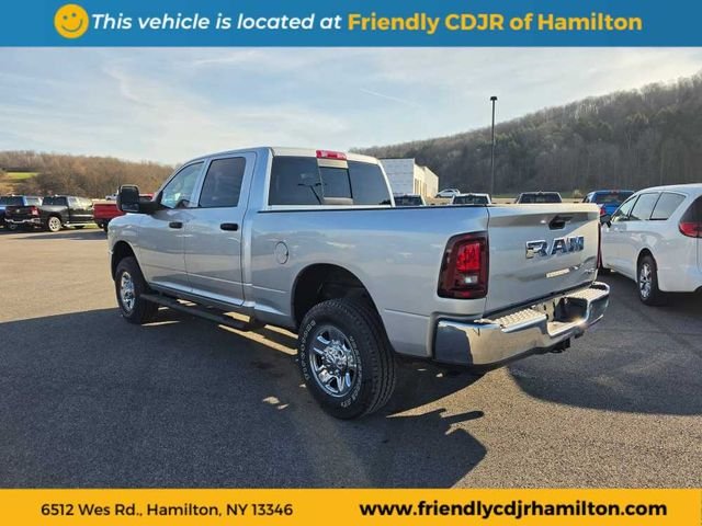Used 2026 Silver Ram Tradesman image 7