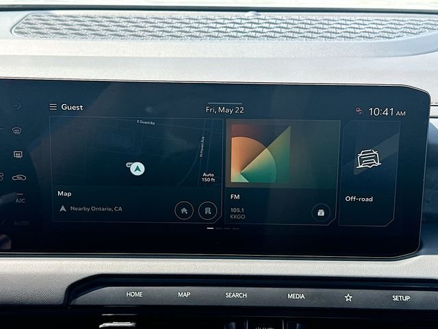 New 2027 Wolf Gray Kia X-Pro SX Prestige image 13