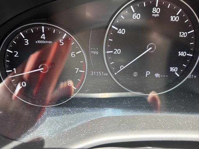 Used 2024 Gray Mazda 2.5 S Preferred Package image 4