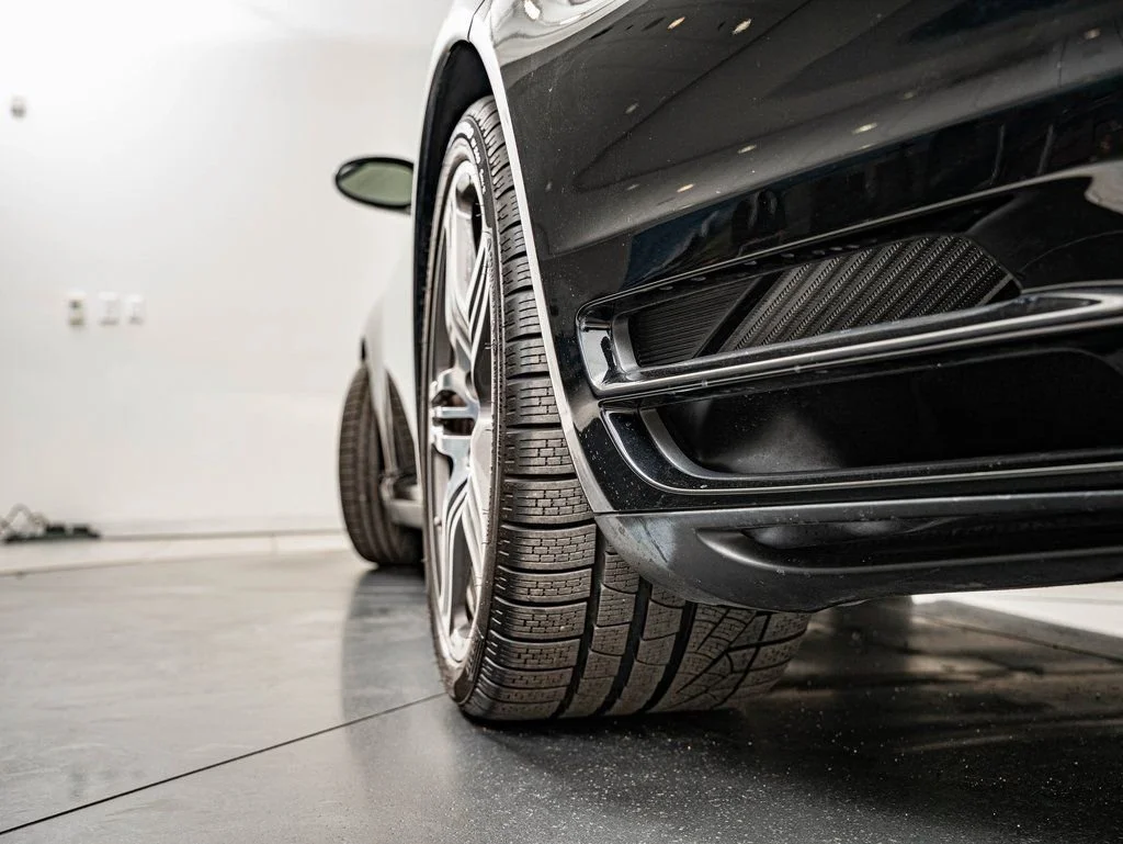 Used 2008 Black Porsche Turbo image 53