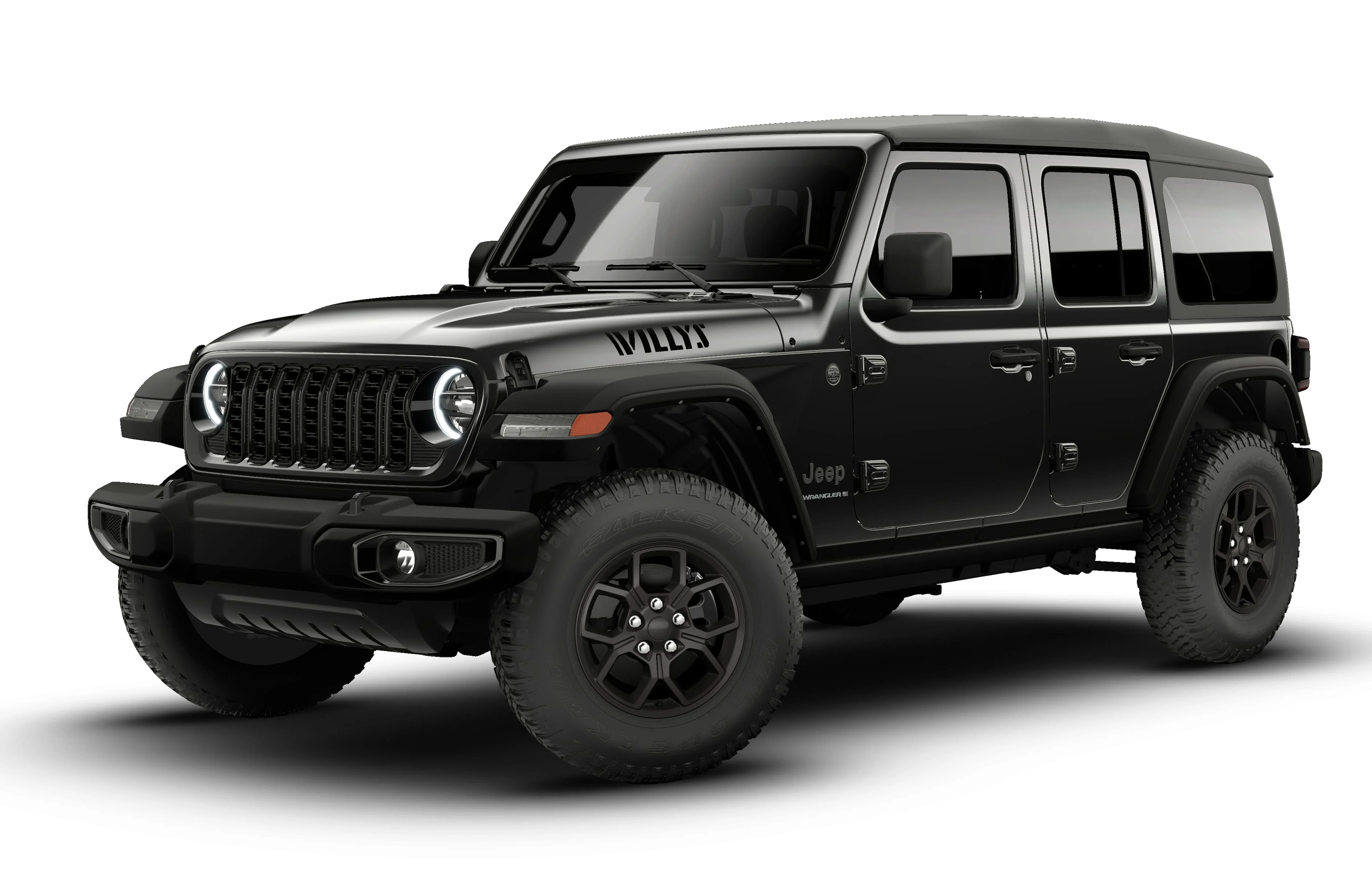 2026 Jeep Wrangler's photo