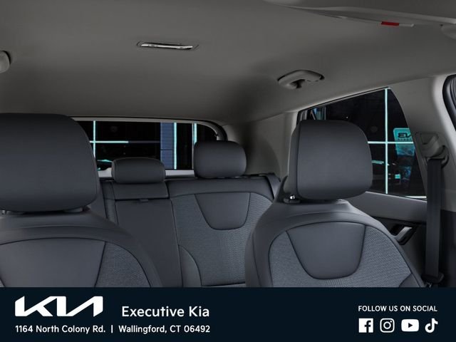 New 2026 White Kia Wind image 27