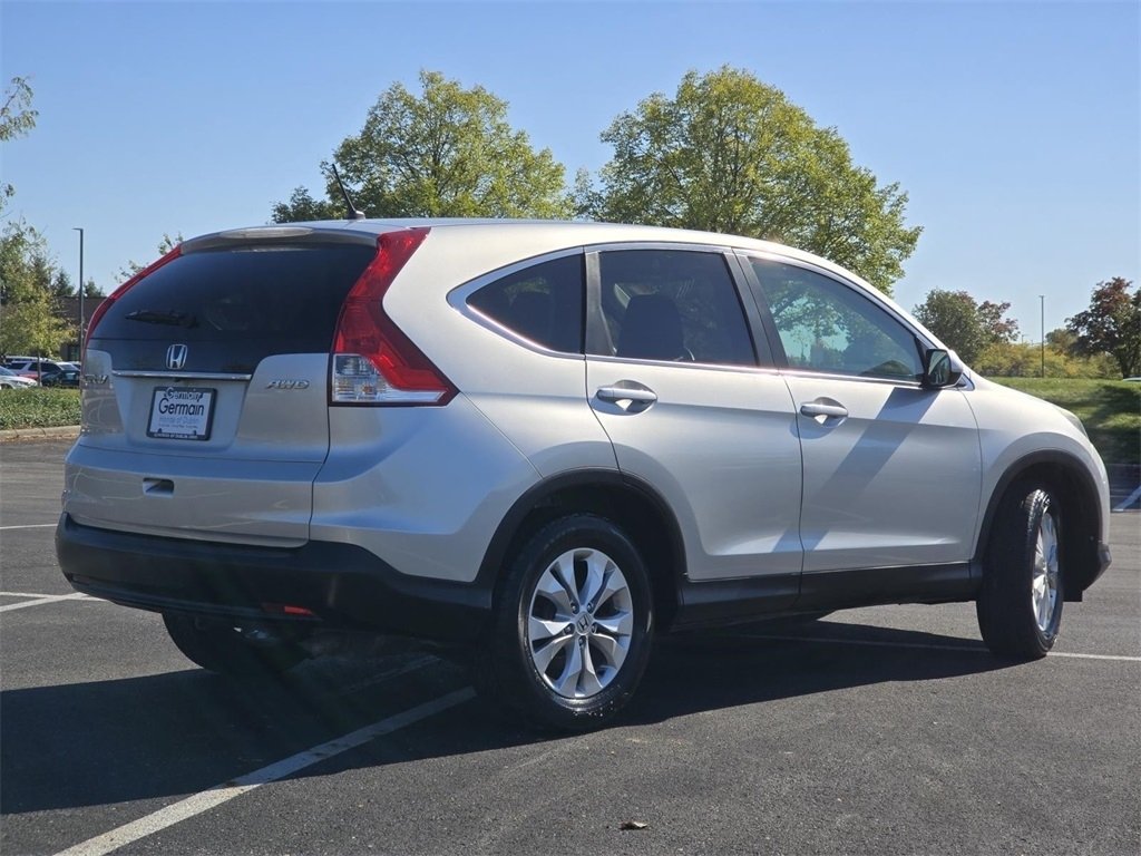 Used 2014  Honda EX image 20
