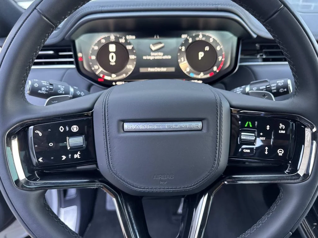2025 Land Rover Range Rover Sport Dynamic SE - Photo 27