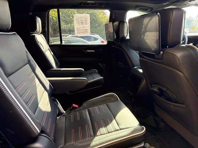 Used 2026 Summit White GMC AT4 Ultimate image 10