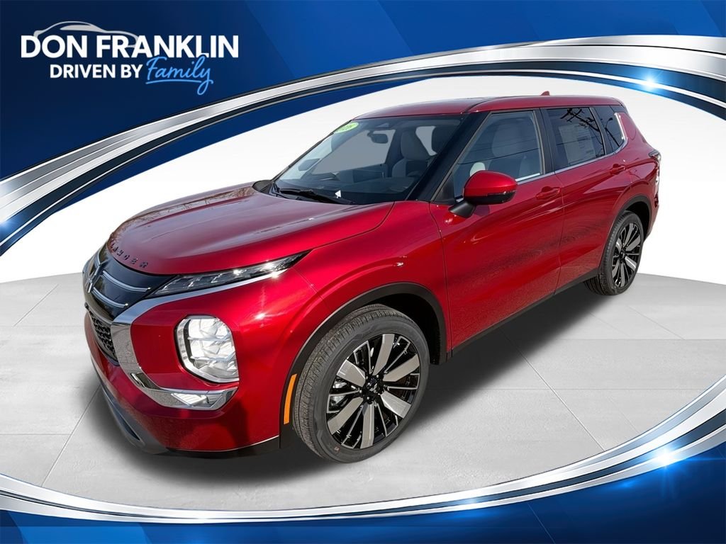 2026 Mitsubishi Outlander SE
