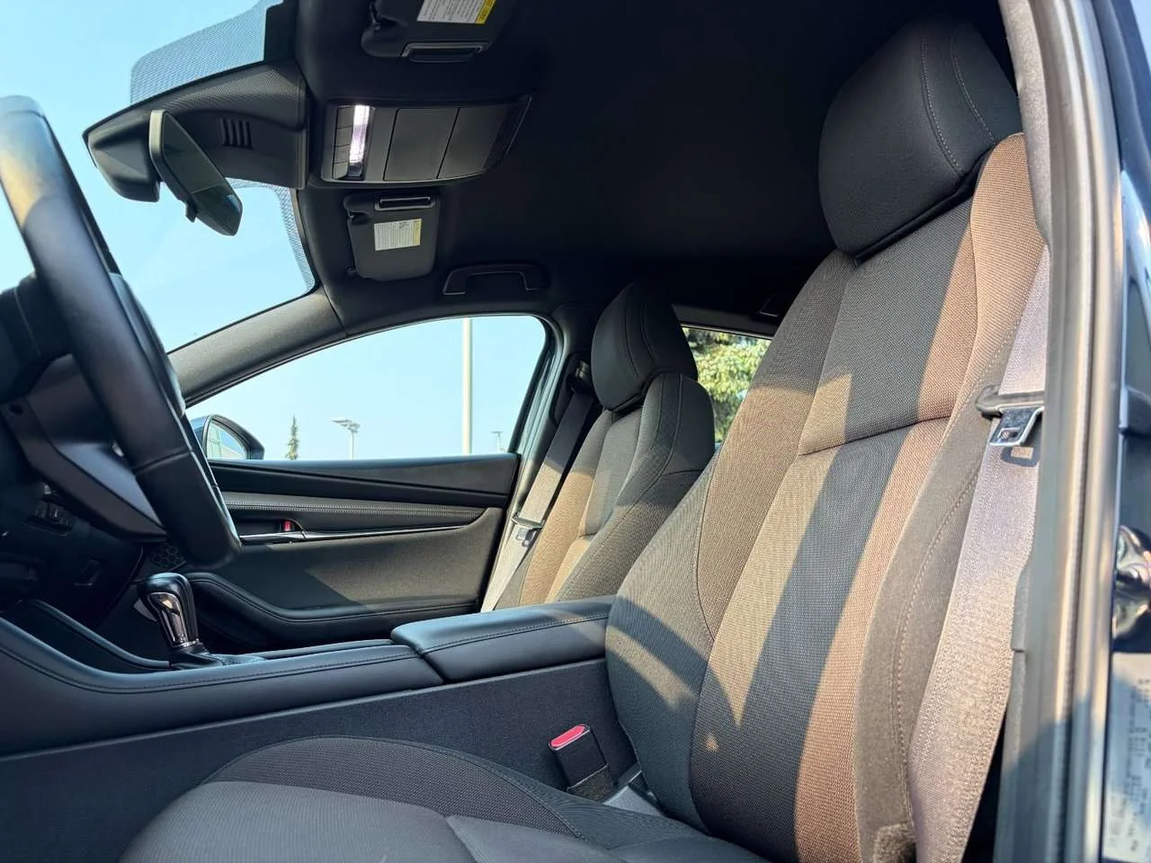 Used 2019 Deep Crystal Blue Mica Mazda GS image 19