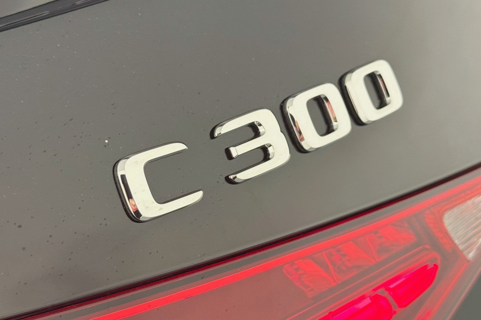 Used 2022 Black Mercedes-Benz C 300 image 9