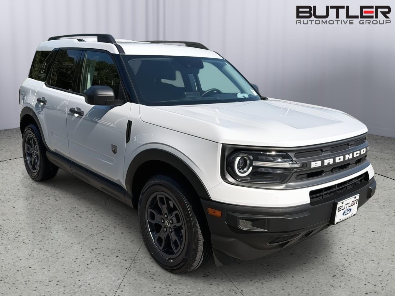 Used 2024 Oxford White Ford Big Bend image 8