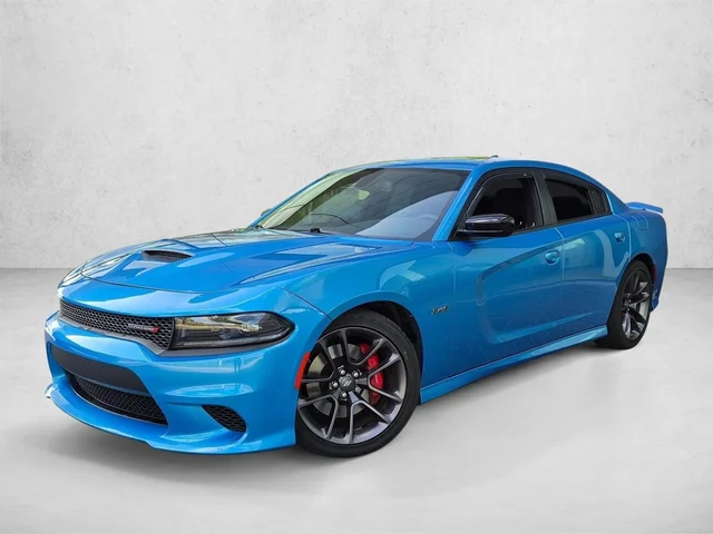 2023 Dodge Charger R/T
