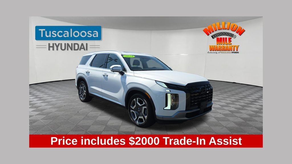 2024 Hyundai Palisade Limited AWD's photo