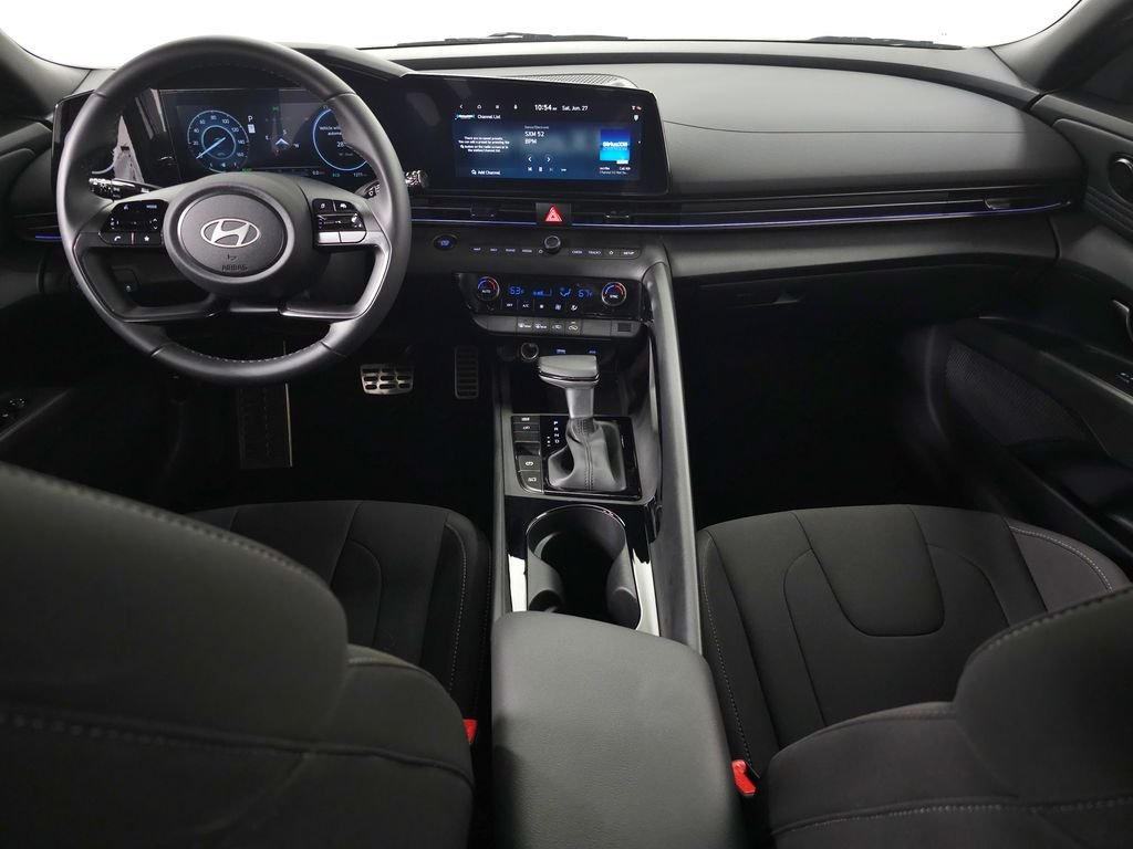 2025 Hyundai Elantra Blue - Photo 14