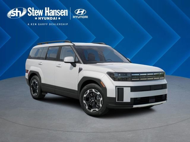 New 2026 Serenity White Hyundai SEL image 6
