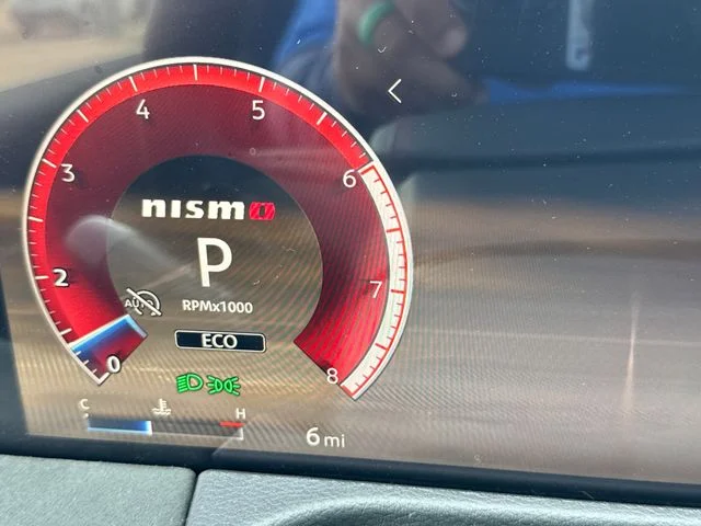 New 2026 Gray Nissan NISMO image 16