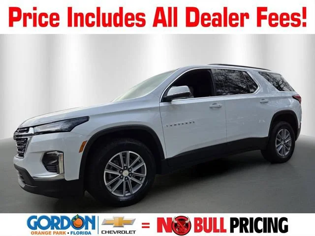 2023 Chevrolet Traverse