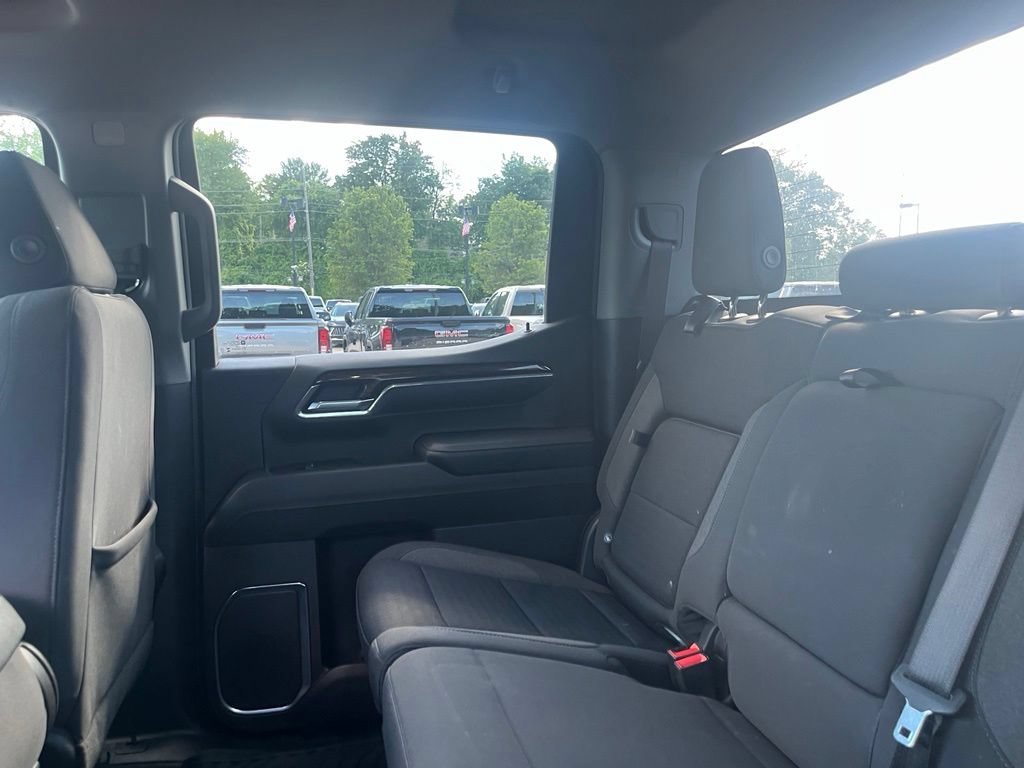 Used 2024 Thunderstorm Gray GMC Elevation image 17