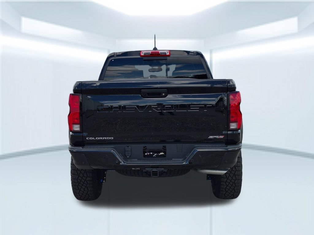 New 2026 Black Chevrolet ZR2 image 5