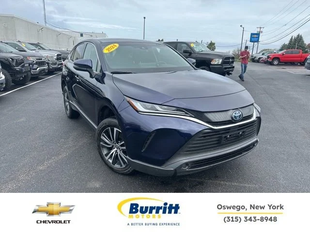 2024 Toyota Venza