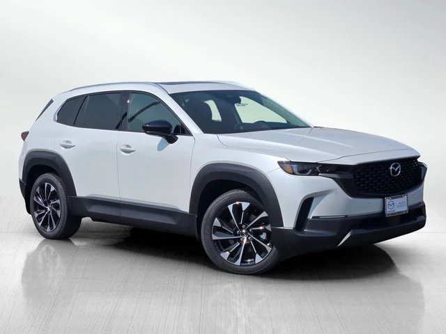 2026 Mazda CX-50 Hybrid Premium Plus AWD