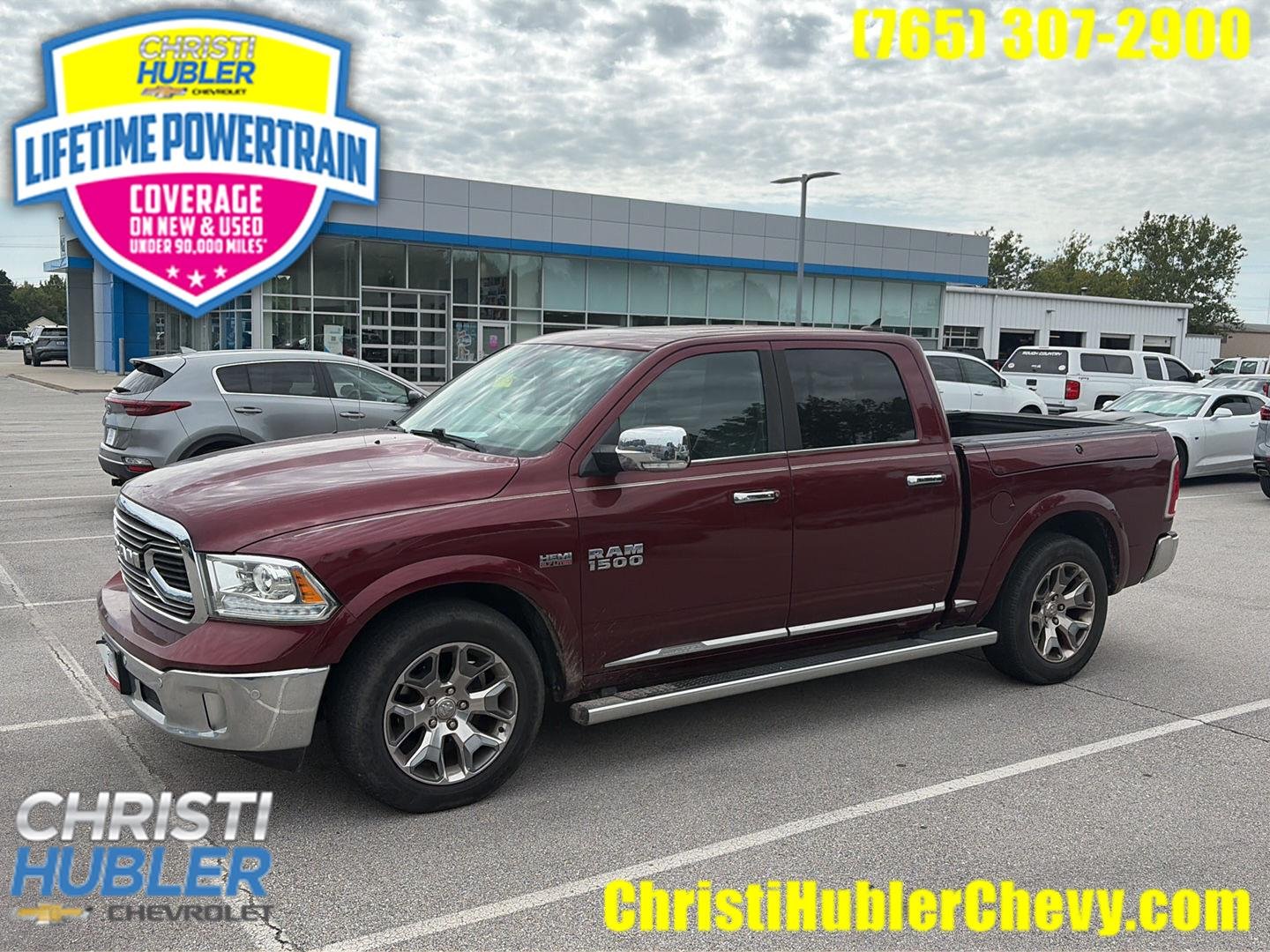 2017 Ram 1500